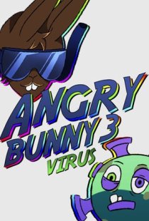 Angry Bunny 3: Virus