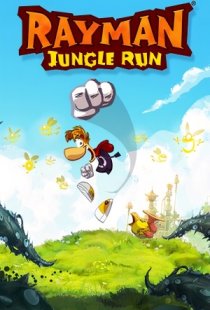 Rayman Jungle Run