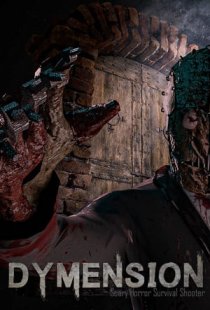 Dymension: Scary Horror Surviv