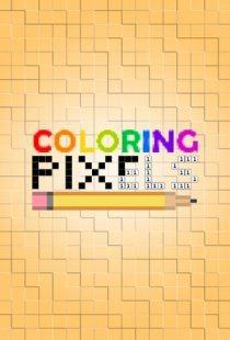 Coloring Pixels