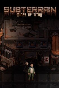 Subterrain: Mines of Titan