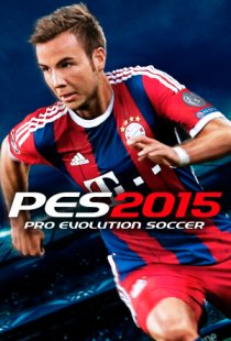 Pro Evolution Soccer 2015