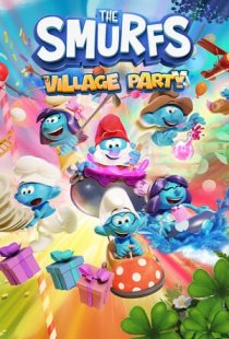 The Smurfs - Village Party