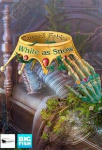 Cursed Fables: White as Snow