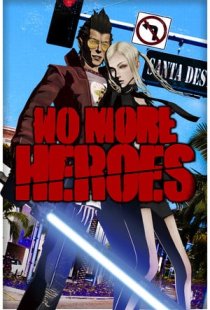 No More Heroes