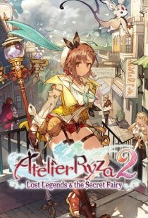 Atelier Ryza 2: Lost Legends t