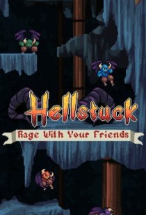 Hellstuck: Rage With Your Frie