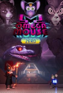 Omega Mouse Zero