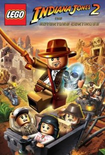 LEGO Indiana Jones 2: The Adve