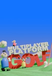 Multiplayer Platform Golf