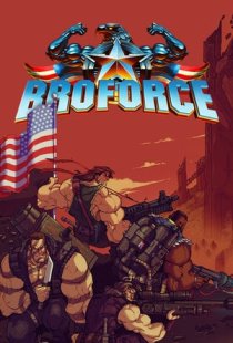 Broforce