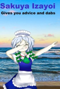 Sakuya Izayoi Gives You Advice