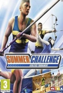 Summer Challenge: Athletics To