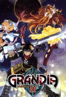 Grandia 2 Anniversary Edition