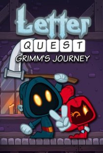 Letter Quest: Grimms Journey
