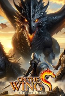 On the Dragon Wings - Birth of