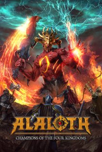 Alaloth: Champions of The Four