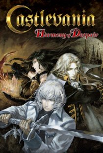 Castlevania: Harmony of Despai