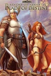 Realms of Arkania: Blade of De