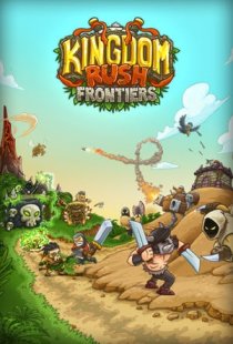 Kingdom Rush Frontiers