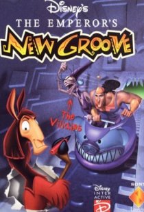 Disneys The Emperors New Groov