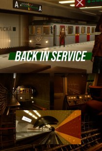 Back in Service: a Metro Drive