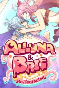 Alluna and Brie Re-Tentacled