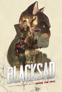 Blacksad: Under the Skin