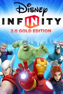 Disney Infinity 2.0: Gold Edit
