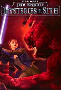 STAR WARS Jedi Knight - Myster