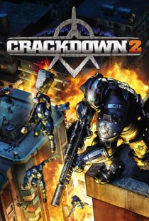 Crackdown 2