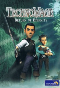 TechnoMage: Return of Eternity