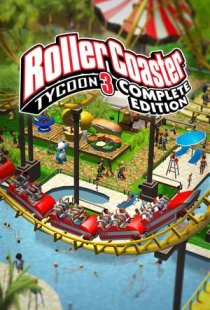 RollerCoaster Tycoon 3: Comple