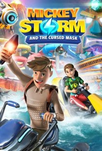 Mickey Storm and the Cursed Ma