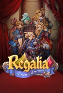 Regalia: Of Men and Monarchs