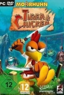Moorhuhn: Tiger and Chicken