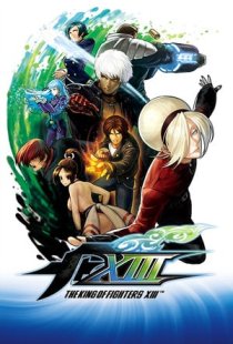 THE KING OF FIGHTERS 13 STEAM 