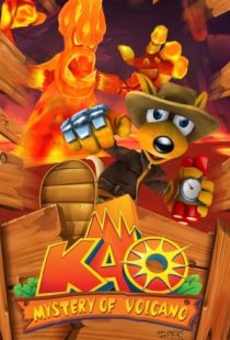 KAO the Kangaroo 3: Mystery of