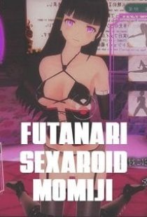 VR Futanari Sexaroid MOMIJI