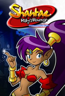 Shantae: Riskys Revenge - Dire
