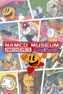 NAMCO MUSEUM ARCHIVES Vol 1