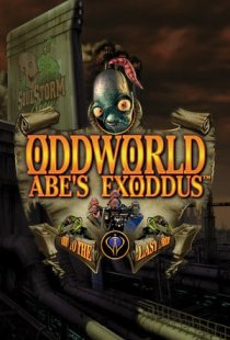 Oddworld: Abes Exoddus