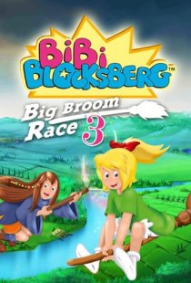 Bibi Blocksberg - Big Broom Ra