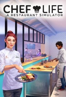 Chef Life: A Restaurant Simula