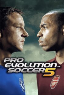 Pro Evolution Soccer 5
