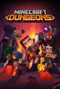 Minecraft Dungeons