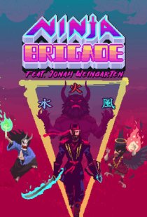 Ninja Brigade feat. Jonah Wein