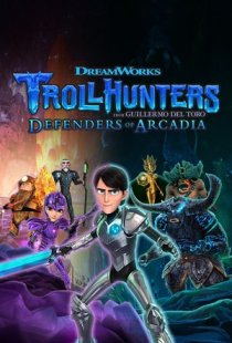Trollhunters: Defenders of Arc