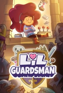 Lil Guardsman