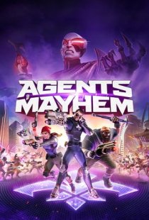 Agents of Mayhem